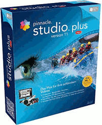 Pinnacle Studio 11 Plus