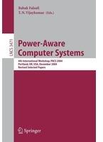 Springer Power-Aware Computer Systems Buch