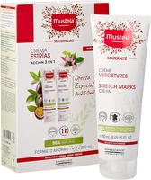 Anti-Strias Körpercreme Mustela 48623 3 in 1 250 ml (2 x 250 ml) Anti-Strias Körpercreme Mustela 48623 3 in 1 250 ml (2 x 250 ml)