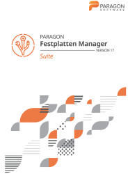 Festplatten Manager 17 Suite