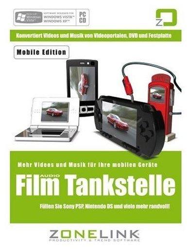 zoneLINK Film Tankstelle Mobile (Win) (DE)