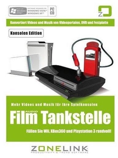 zoneLINK Film Tankstelle Konsolen (WIN) (DE)