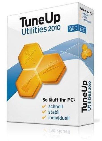 S.A.D. TuneUp Utilities 2010 (3 User) (DE) (Win)