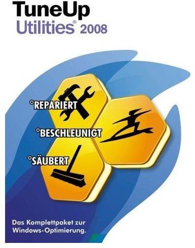 S.A.D. TuneUp Utilities 2008 (DE) (Win)