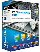 Magix PC Check & Tuning 2010 (DE)