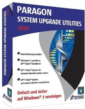 Paragon System Upgrade Utilities 2010 (DE) (Win)
