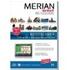 Merian scout, CD-ROMs : ReiseGuide 1 aus 65, 1 CD-ROM Gutschein für 1 aus 65 europäischen ReiseGuides