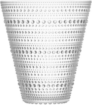 iittala Kastehelmi Vase 15,4cm klar