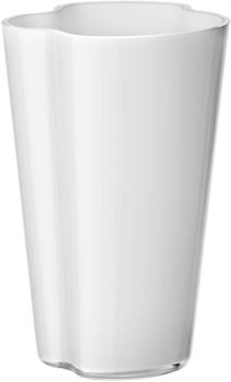 iittala Aalto Vase 22cm opalweiß