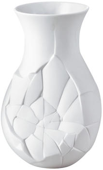 Rosenthal Studio-Line Vase of Phases 26 cm weiß matt