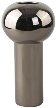 Cooee Pillar 24cm dark silver