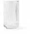 Lyngby Porcelæn Vase Glas 15cm klar