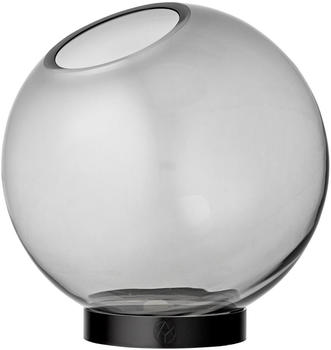 AYTM Globe Medium 17cm klar/schwarz