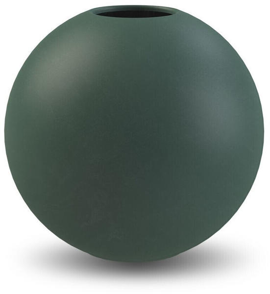 Cooee Ball 10cm dunkelgrün