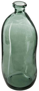 Atmosphera Dame Jeanne Recycled Glass 51cm Green