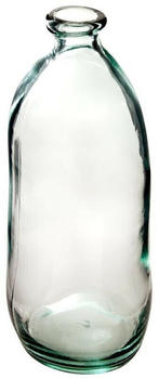 Atmosphera Dame Jeanne Recycled Glass 51cm Transparent