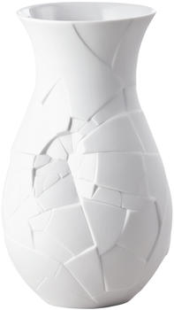 Rosenthal Studio-Line Vase of Phases 21cm weiß matt