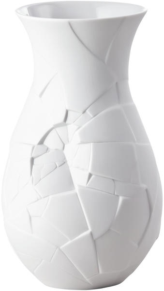Rosenthal Studio-Line Vase of Phases 21cm weiß matt