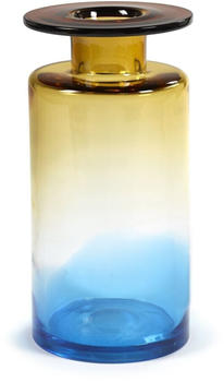 Serax Wind&Fire 40cm blau/bernstein