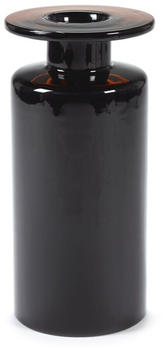 Serax Wind&Fire 40cm schwarz/dunkelbraun