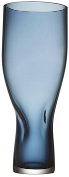 Orrefors Squeeze 34cm blau