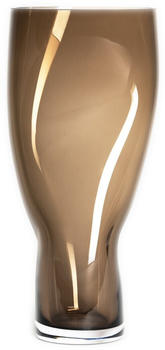 Orrefors Squeeze 34cm braun