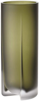 iittala Kuru 25,5cm gefrostet moosgrün