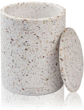 Hein Studio Terrazzo Ø13cm mit Deckel red/beige