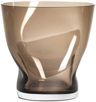 Orrefors Squeeze 18cm braun