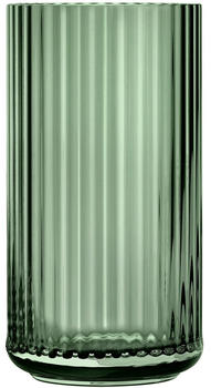 Lyngby Porcelæn Vase 31cm copenhagen green