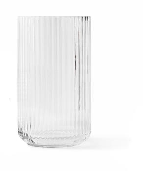 Lyngby Porcelæn Vase Glas 12cm klar