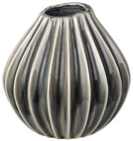 Broste copenhagen Vase Wide Keramik 15 cm