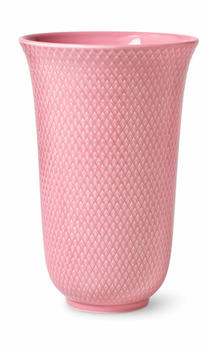 Lyngby Porcelæn Rhombe 20cm rosa