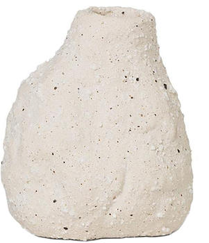 ferm LIVING Vulca mini off white stone
