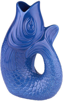 Gift Company Monsieur Carafon Vase L 2,7l Azure