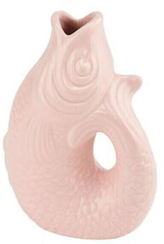 Gift Company Monsieur Carafon S Vase 1,2l Sea Pink