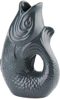 Gift Company Monsieur Carafon Vase L 2,7l grau