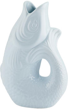 Gift Company Monsieur Carafon Vase L 2,7l blue horizon