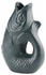 grau: Gift Company Monsieur Carafon S Vase 1,2l