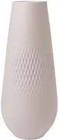 Villeroy & Boch Manufacture Vase Carr&eacute; hoch