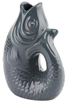 Gift Company Monsieur Carafon Vase XS 0,2 L grau