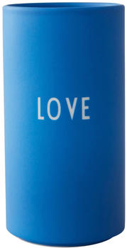 Design Letters Favourite 11cm Love cobalt blue