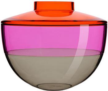 Kartell Shibuya orange/rot/grau