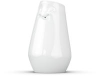 BHS FIFTYEIGHT Vase - Entspannt hoch wei&szlig; (T019101)