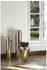 Fink Tutzi Metall 70cm silber