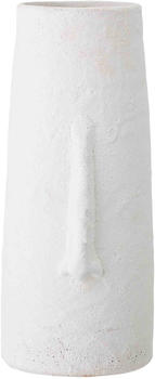 Bloomingville Dekorationsvase 40cm weiß