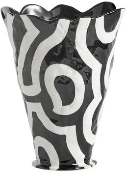 HAY Jessica Hans Shadow 25cm schwarz-wei&szlig;