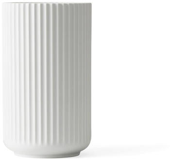 Lyngby Porcelæn Vase 8cm weiß