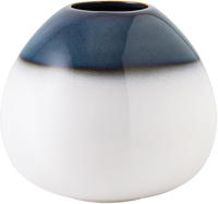 like. by Villeroy & Boch Lave Home Vase Drop bleu 12,8 cm