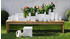 ASA Quadro 21cm weiß